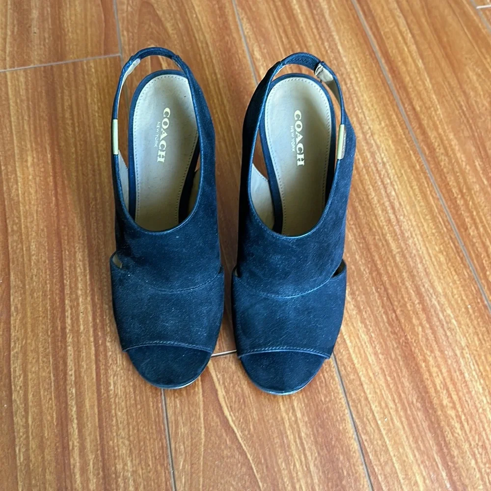 Coach Lexia Ankle Boots